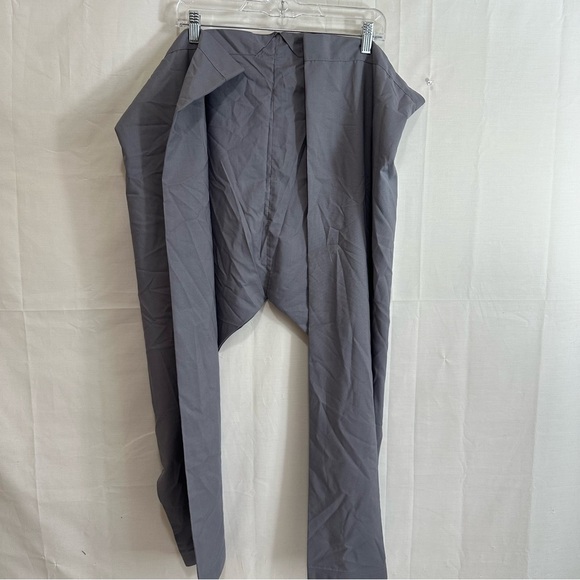 Mens Indian Kurta Pajamas in Greyish Purple - Picture 4 of 12